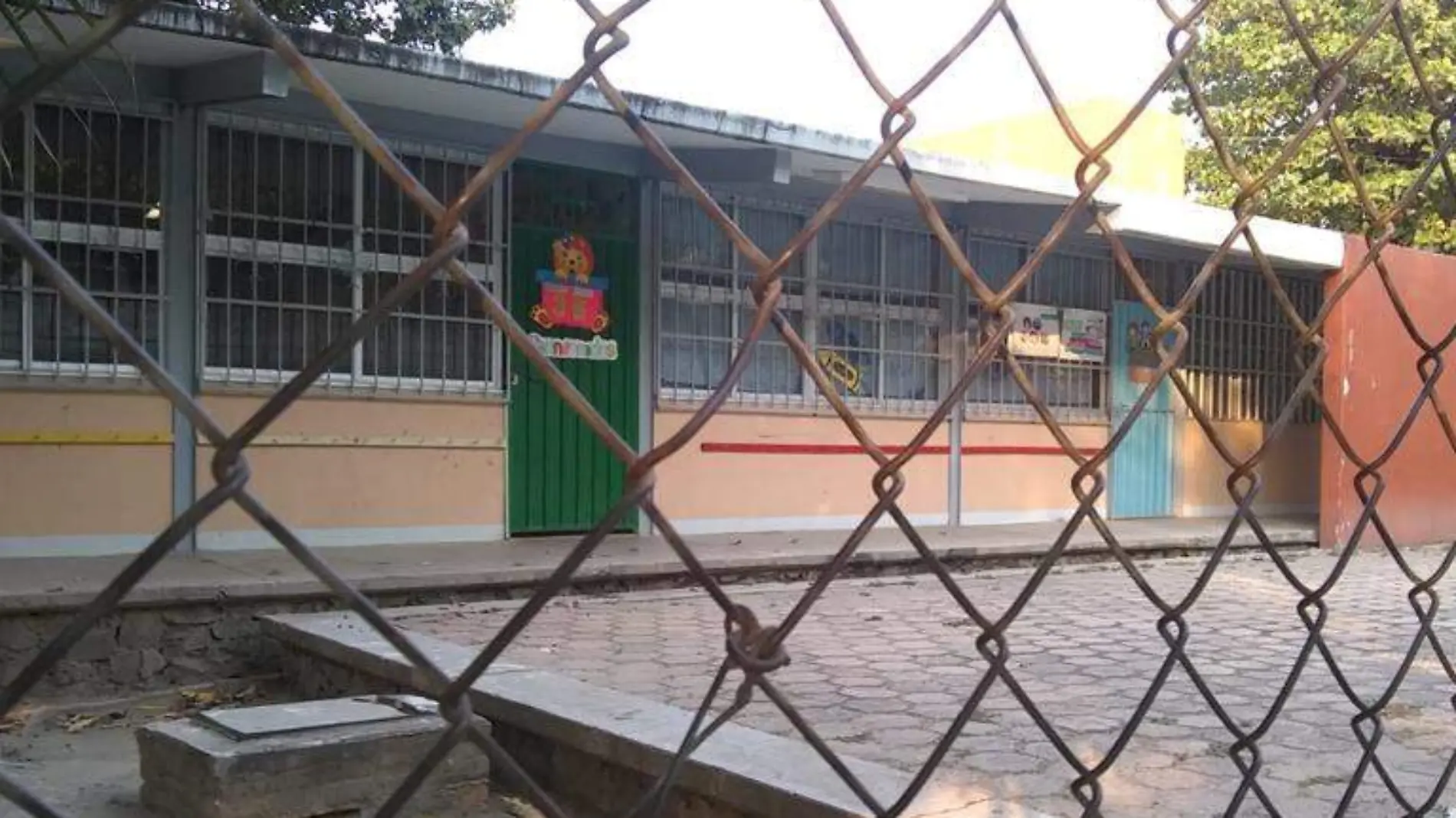 Escuelas Cerradas